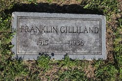 Franklin Gilliland 