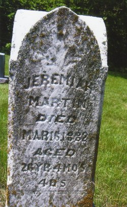 Jeremiah Martin 