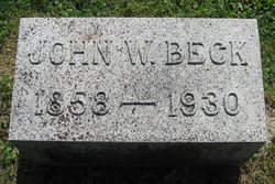 John W. Beck 