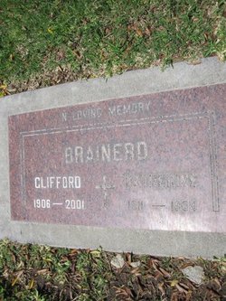 Clifford Carl Brainerd 