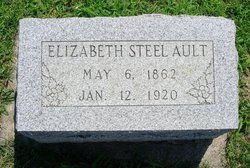 Elizabeth <I>Steel</I> Ault 