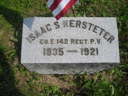 Isaac S. Kersteter 