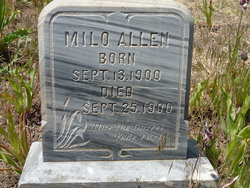 Milo Allen 