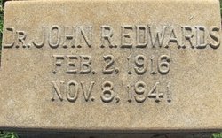Dr John Reid Edwards 