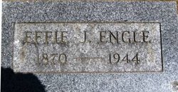 Effie Jane <I>Gurtner</I> Engle 