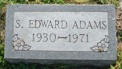 Samuel Edward Adams 