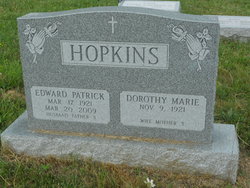 Edward Patrick Hopkins 
