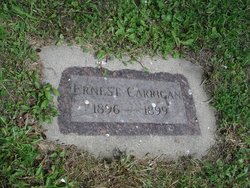 Ernest Carrigan 