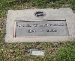 Doris V Anderson 