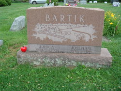 Josephine Bartik 