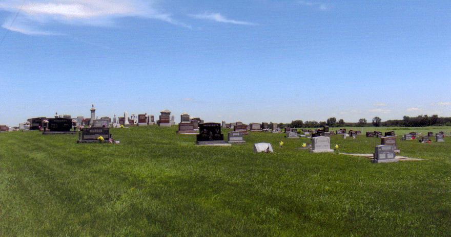 Grass Creek Cemetery