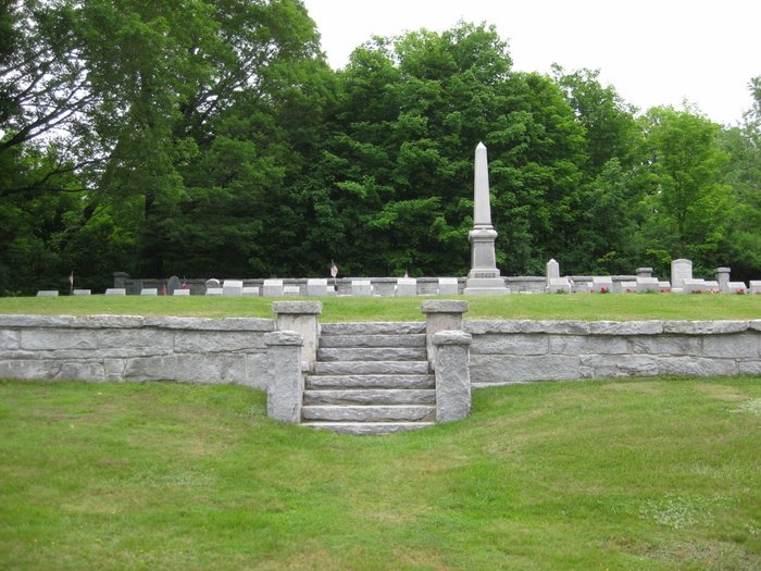 Ricker Family Cemetery