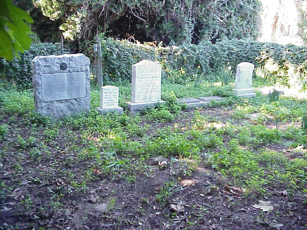 Mordecai Ranch Cemetery