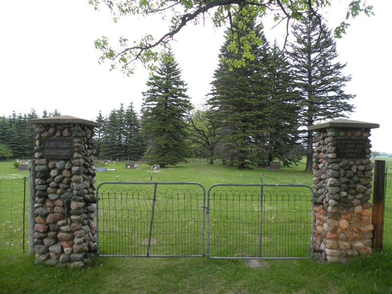 Andvari Cemetery