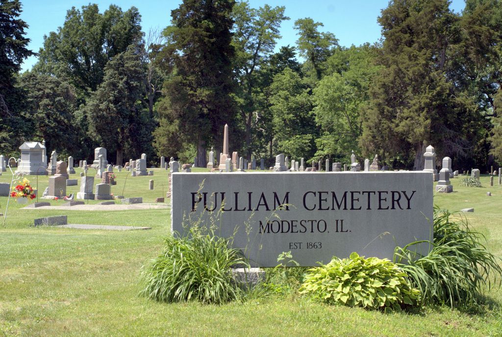 Pulliam Cemetery