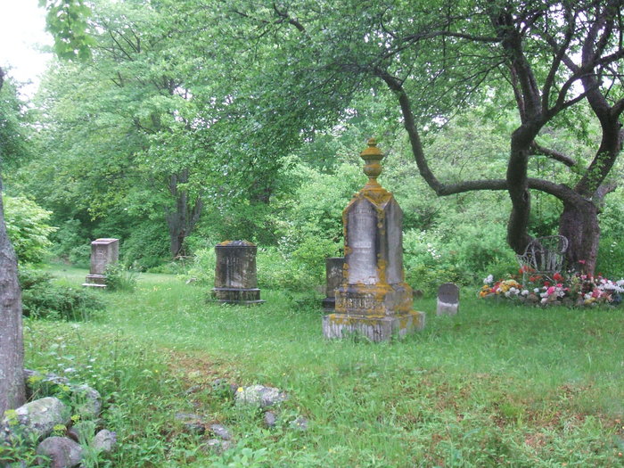Bartlett Family Cemetery