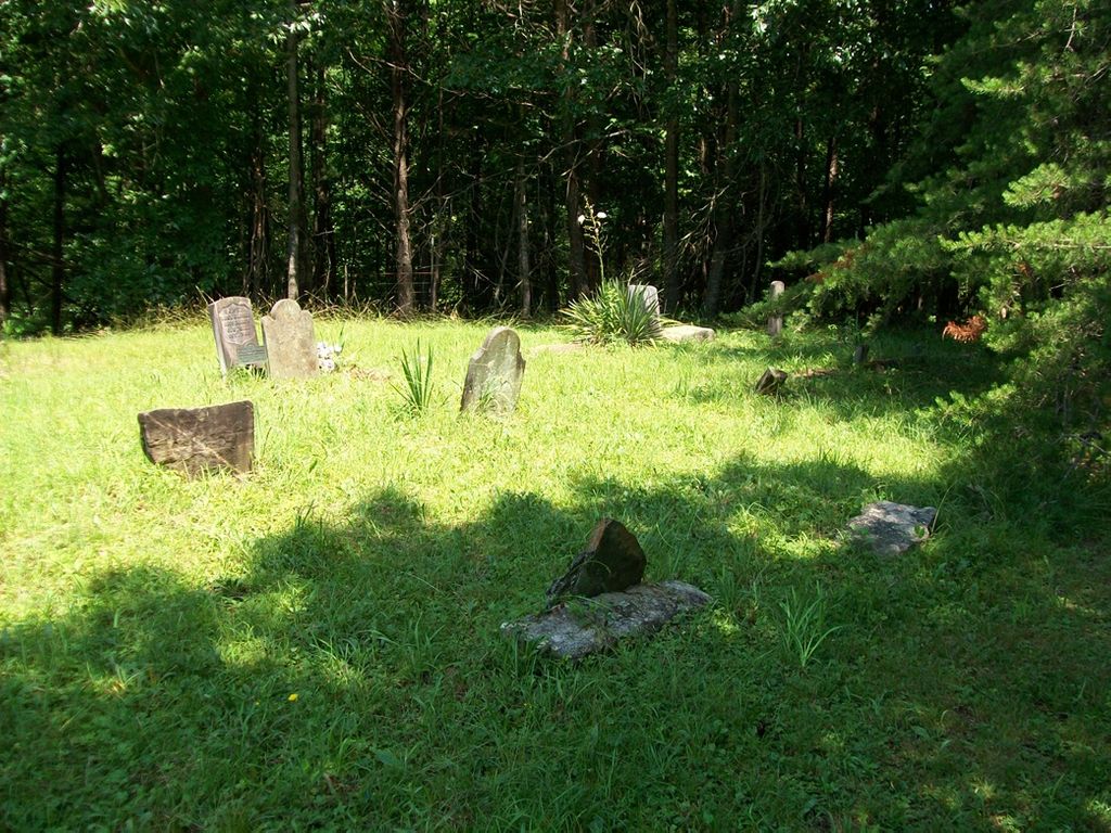 Old Johnson Family Cemetery