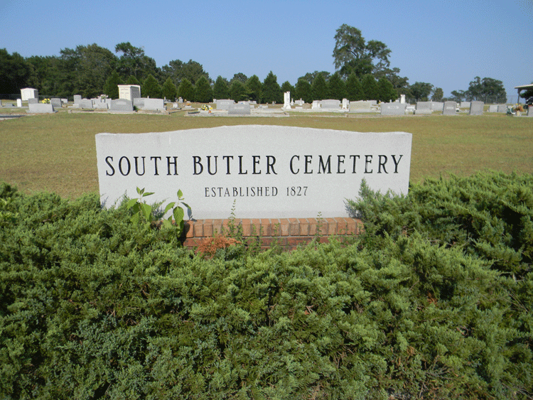 South Butler Cemetery