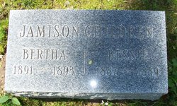 Bertha Jamison 
