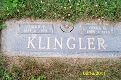 James P. Klingler 