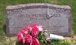 Helen Patricia <I>Brody</I> Bills 