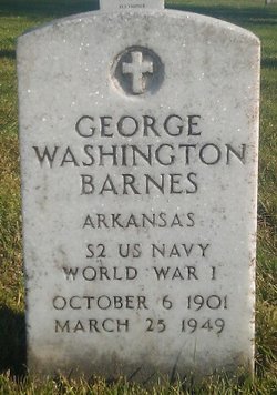 George Washington Barnes 