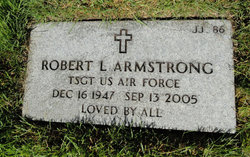 Robert Lewis Armstrong 