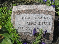 Kevin Carlyle Price 