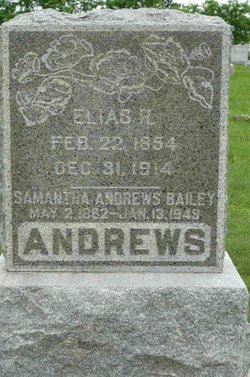 Elias Richard Andrews 