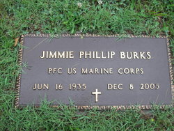 Jimmie Phillip Burks 