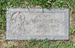 Bertha Jorns 