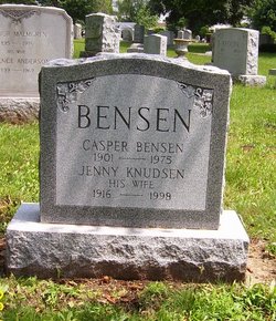 Casper Bensen 