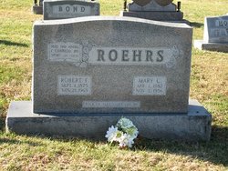 Robert Frank Roehrs 