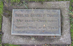 Beulah <I>Mooney</I> Woods 