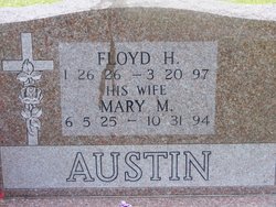 Floyd Horac Austin Jr.