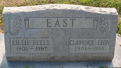 Clarence Leon East 