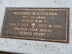Richard M. “Dick” Lockner 