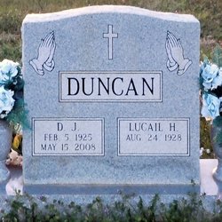 Lucail <I>Hensley</I> Duncan 