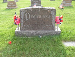 Clara Anis <I>Mowery</I> Douglass 