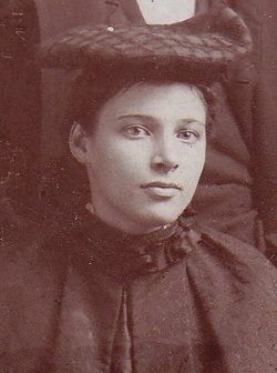 Harriet Sally <I>Griffith</I> Telenga 