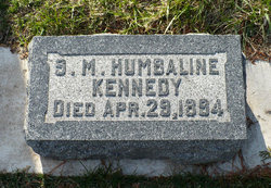 Sr Mary Humbaline “Katie” Kennedy 