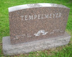 William H Tempelmeyer 