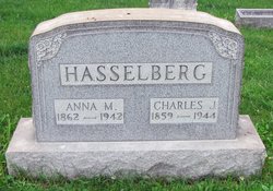 Charles J Hasselberg 