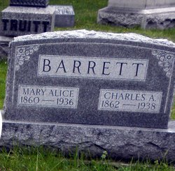 Charles A. Barrett 