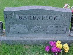 Patricia Ellen “Patsy” <I>Phelps</I> Barbarick 