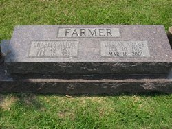 Charles Alton Farmer 