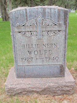 Billie Nern Wolfe 