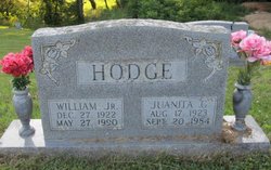William Wayne Hodge Jr.