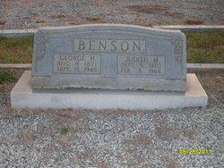 George H. Benson 