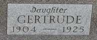 Gertrude Almquist 
